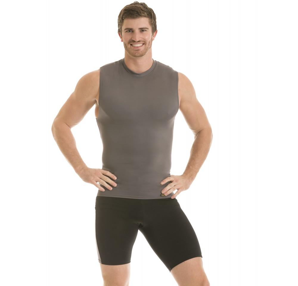 I.S.PRO USA Activewear Sleeveless Shirt MA2018