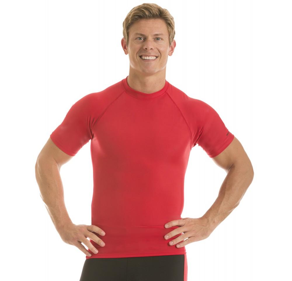 I.S.PRO USA Activewear Short Sleeve Raglan MA2019