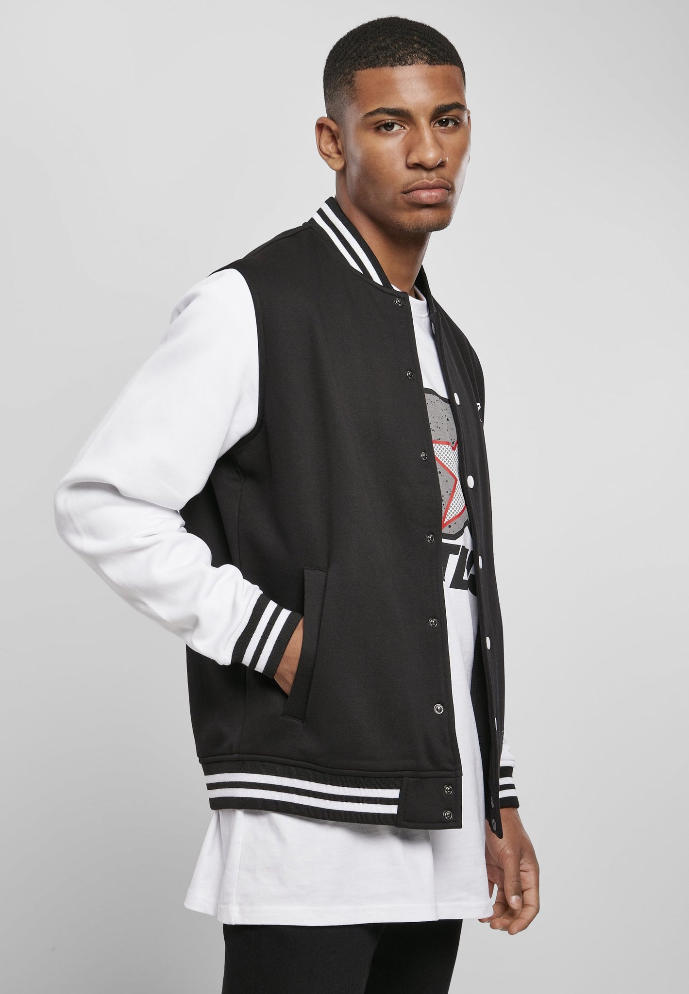 Starter College Fleece Jacket