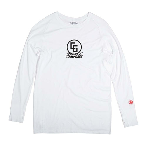 Habitats Logo Tech Long Sleeve