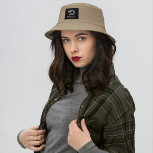 Unisex Mud Sweat Old School Bucket Hat