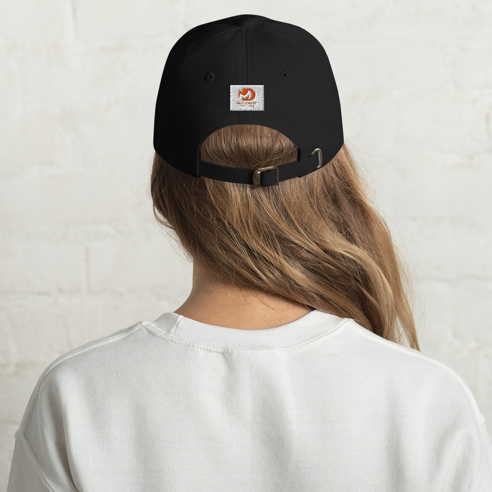 Unisex Mud Sweat Dad hat