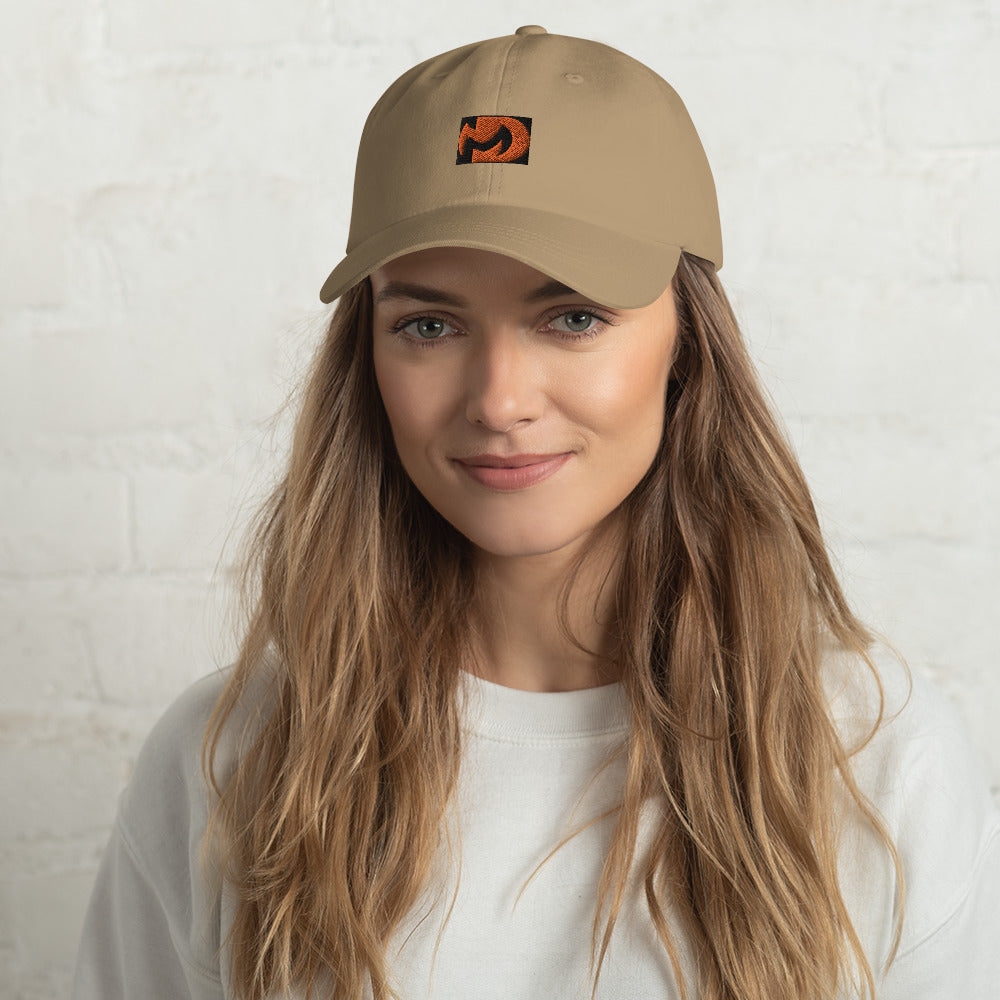 Unisex Mud Sweat Dad hat