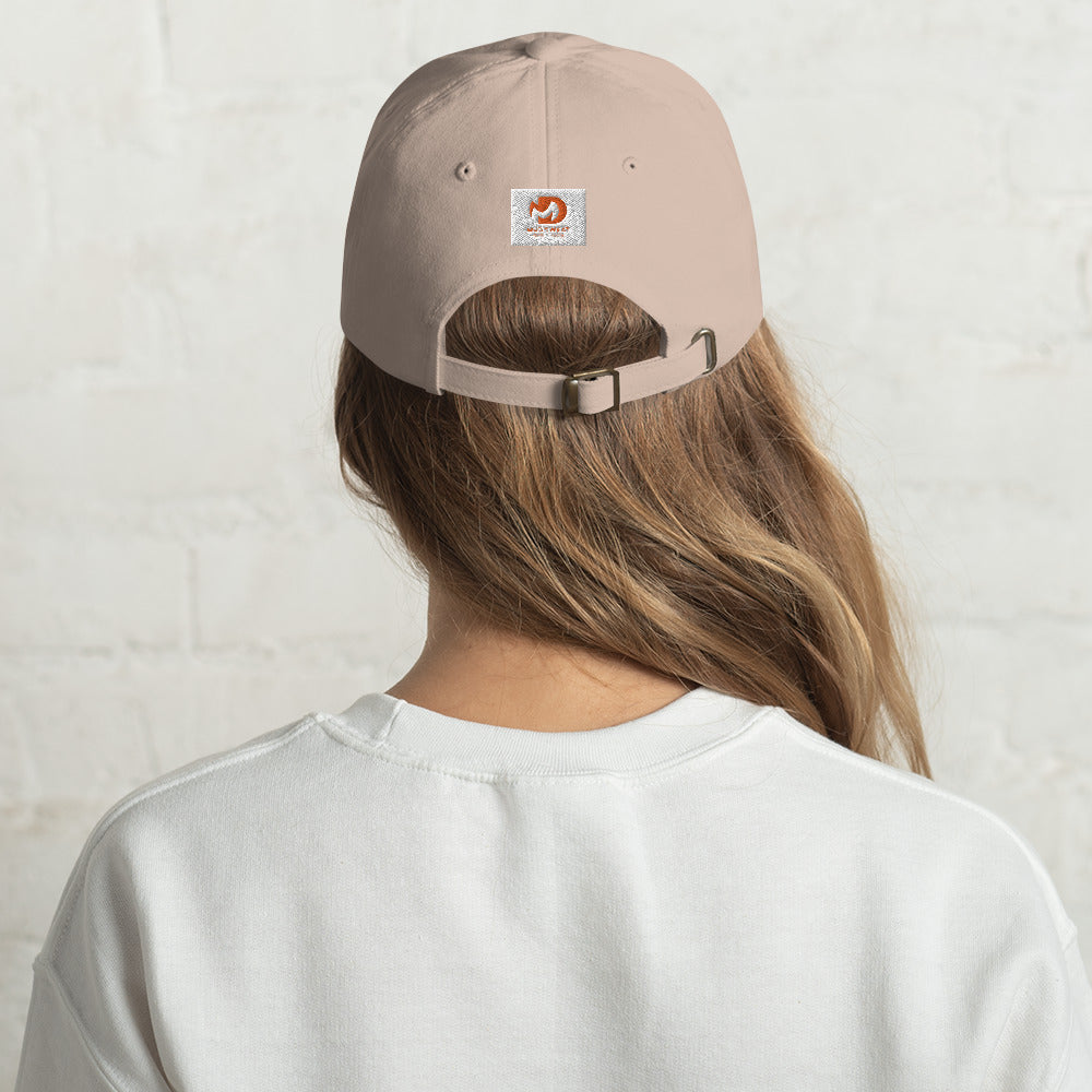 Unisex Mud Sweat Dad hat