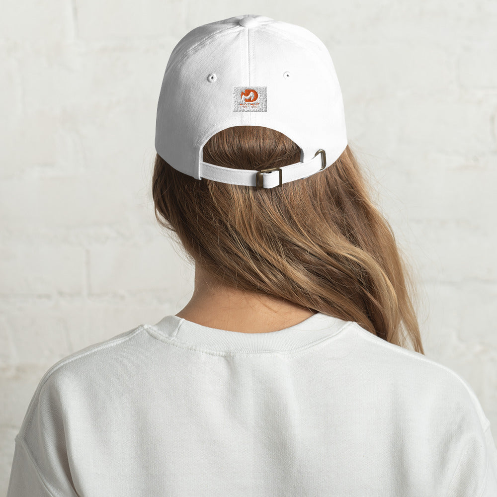 Unisex Mud Sweat Dad hat