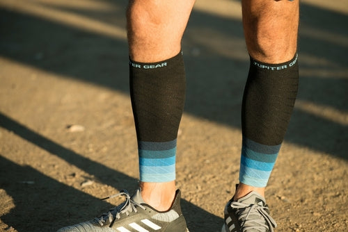 Endurance Compression Calf & Leg Sleeve for Running and Hiking