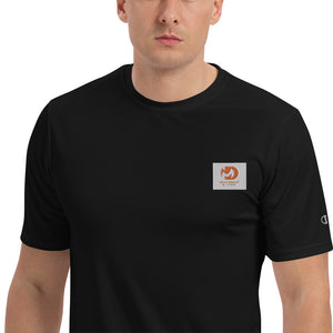 Men’s Mud Sweat Champion Performance T-Shirt