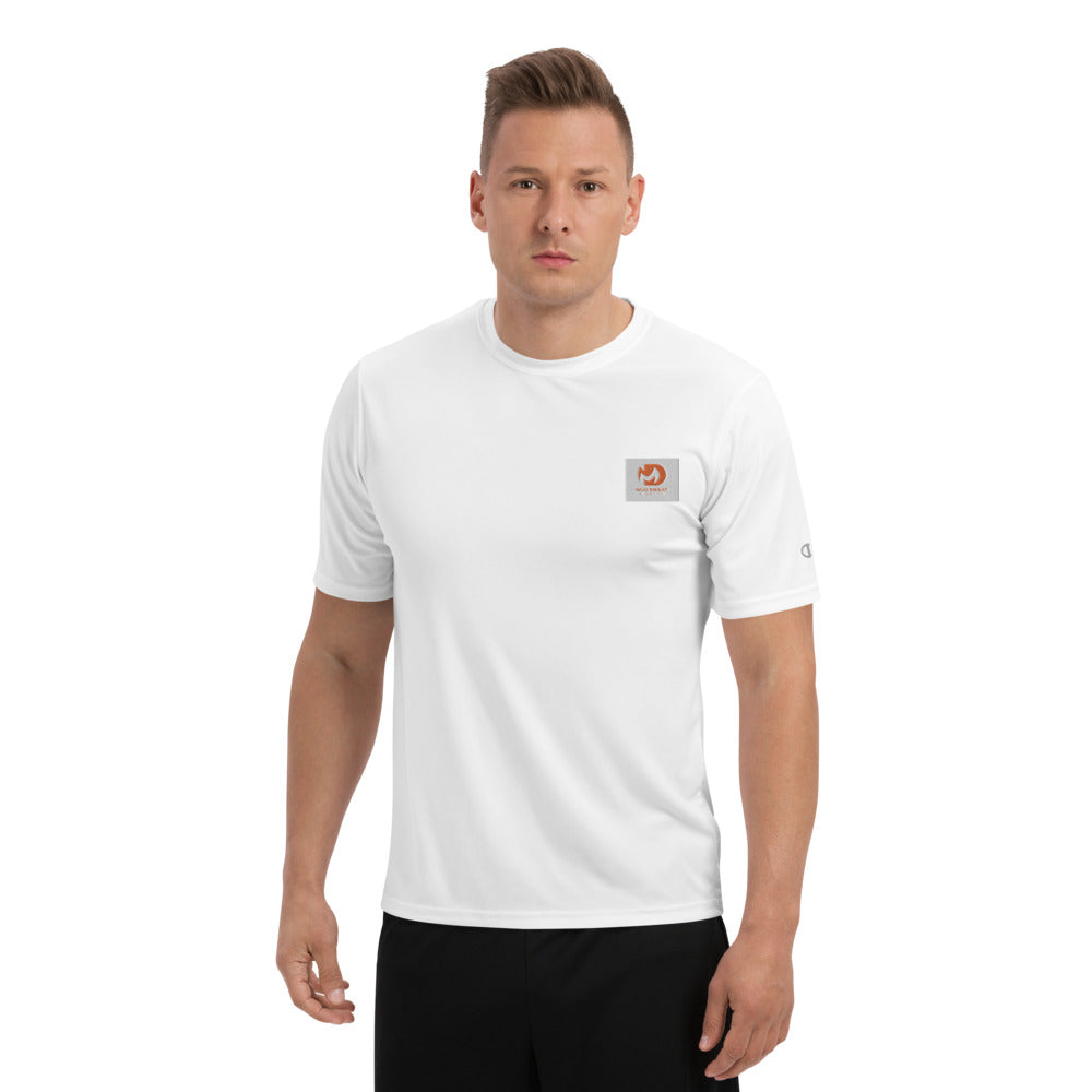 Men’s Mud Sweat Champion Performance T-Shirt