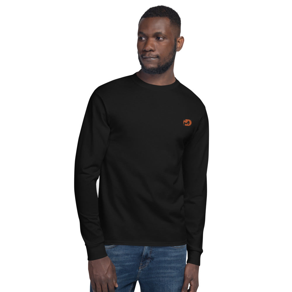 Men's Mud Sweat Champion Long Sleeve Shirt