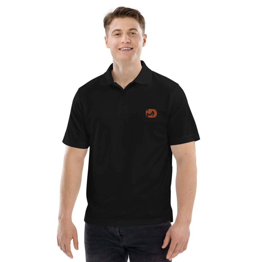 Men's Mud Sweat Champion Performance Polo