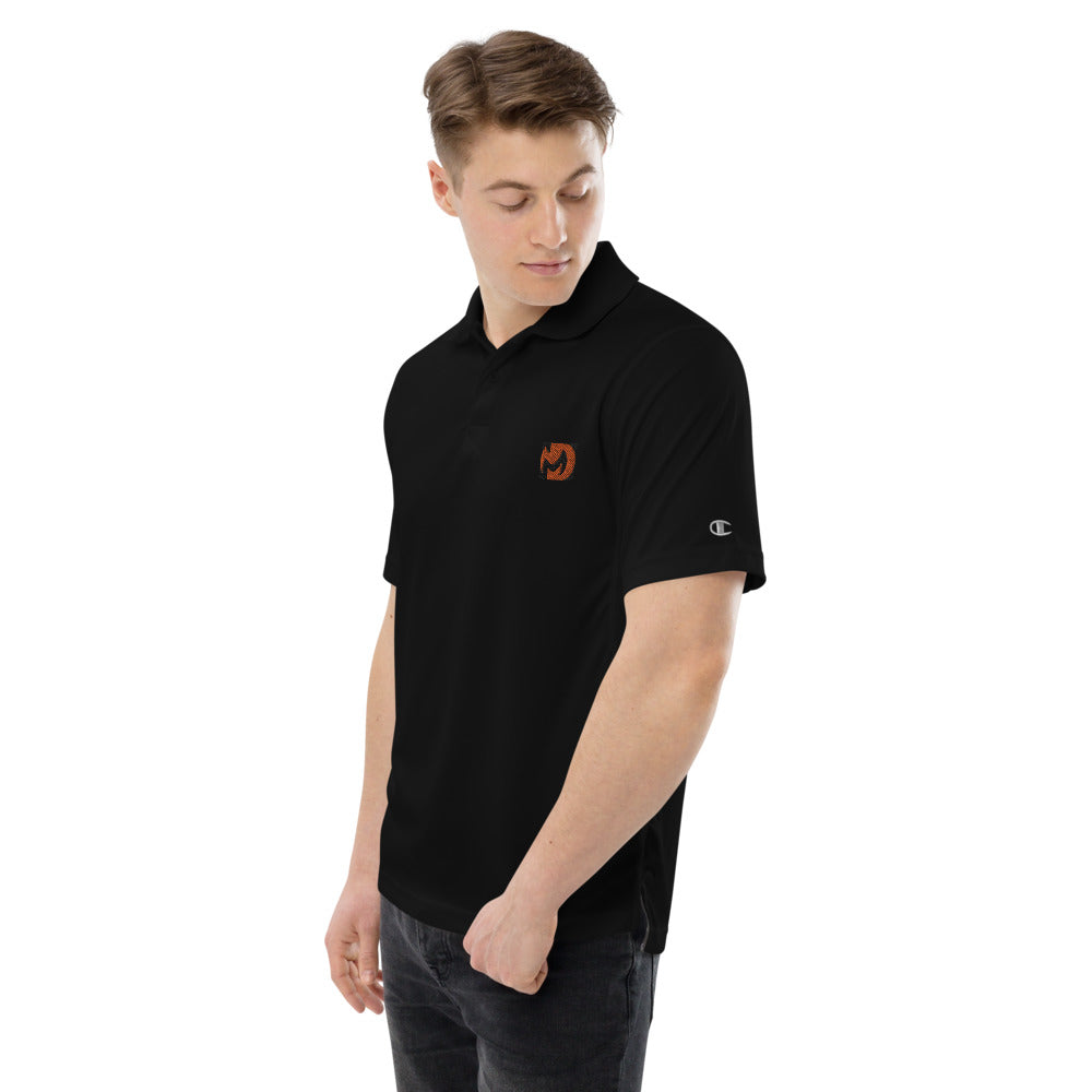 Men's Mud Sweat Champion Performance Polo