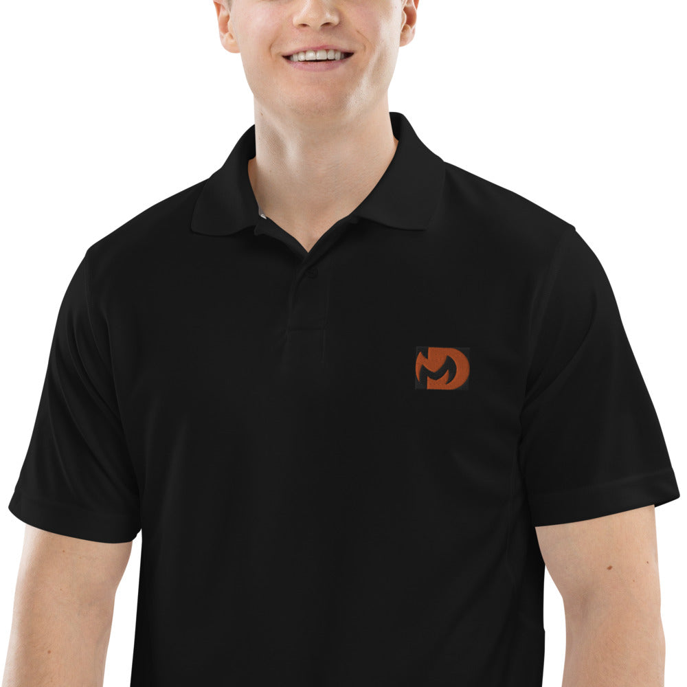 Men's Mud Sweat Champion Performance Polo