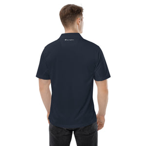 Men's Mud Sweat Champion Performance Polo