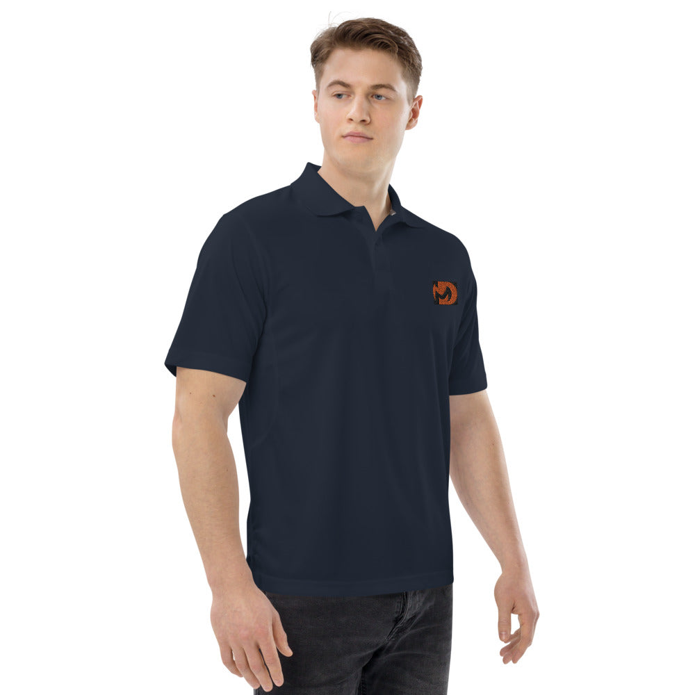 Men's Mud Sweat Champion Performance Polo