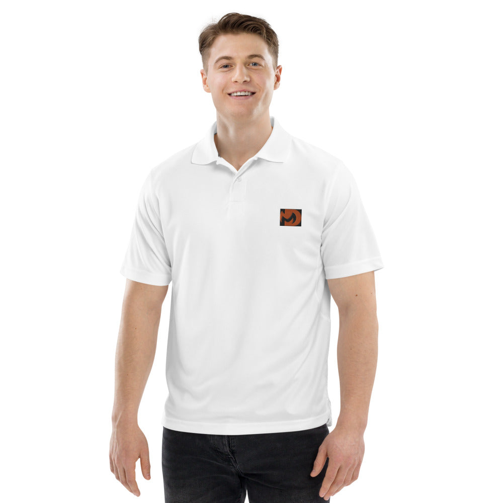 Men's Mud Sweat Champion Performance Polo