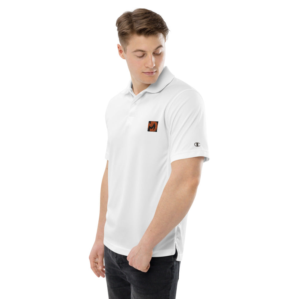 Men's Mud Sweat Champion Performance Polo