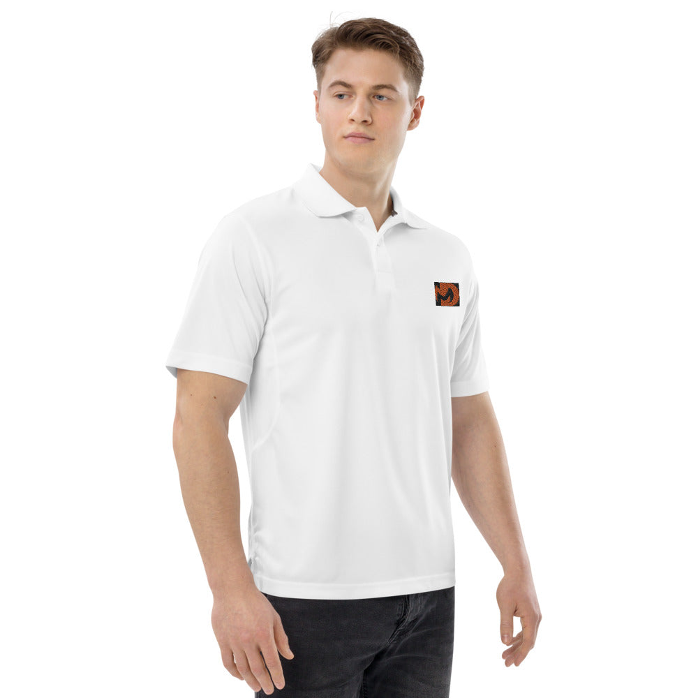 Men's Mud Sweat Champion Performance Polo