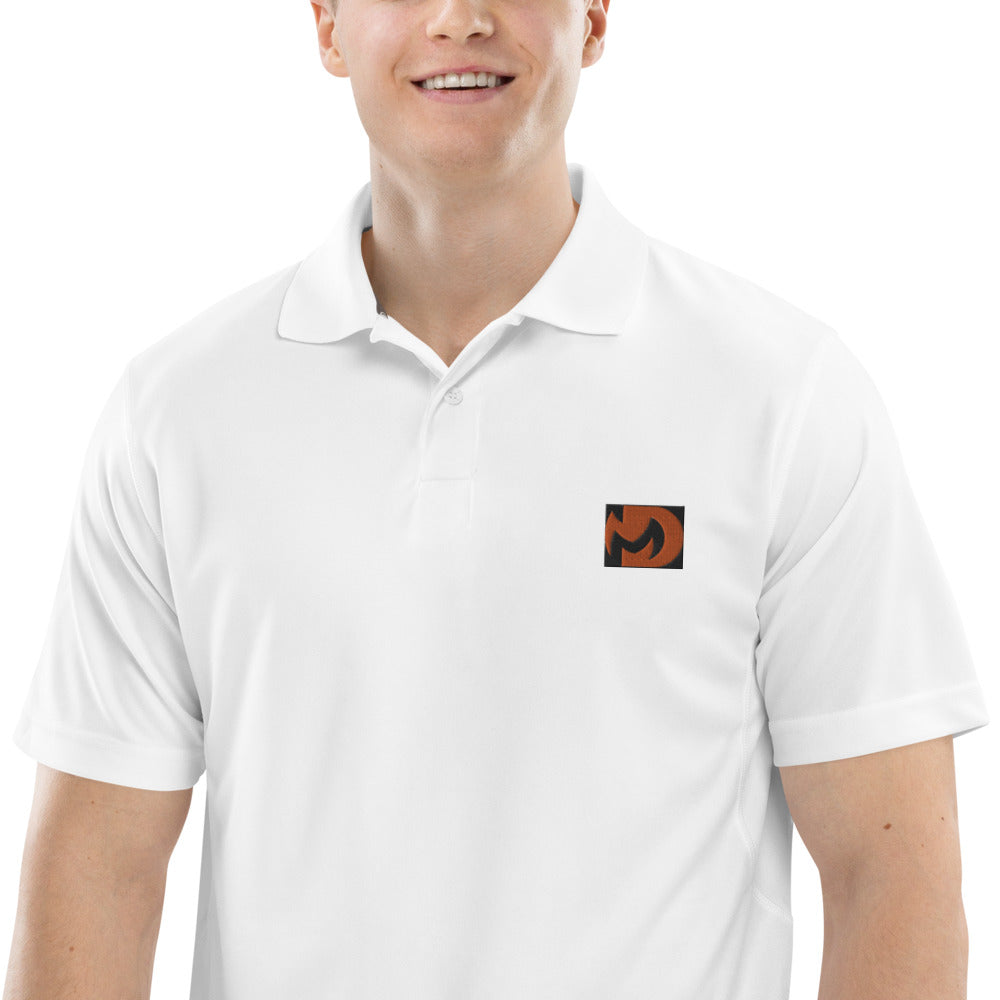 Men's Mud Sweat Champion Performance Polo