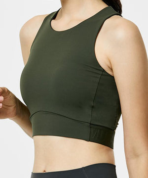 Inhancer Crop Bra