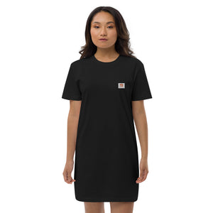 Women’s Mud Sweat Organic cotton t-shirt dress