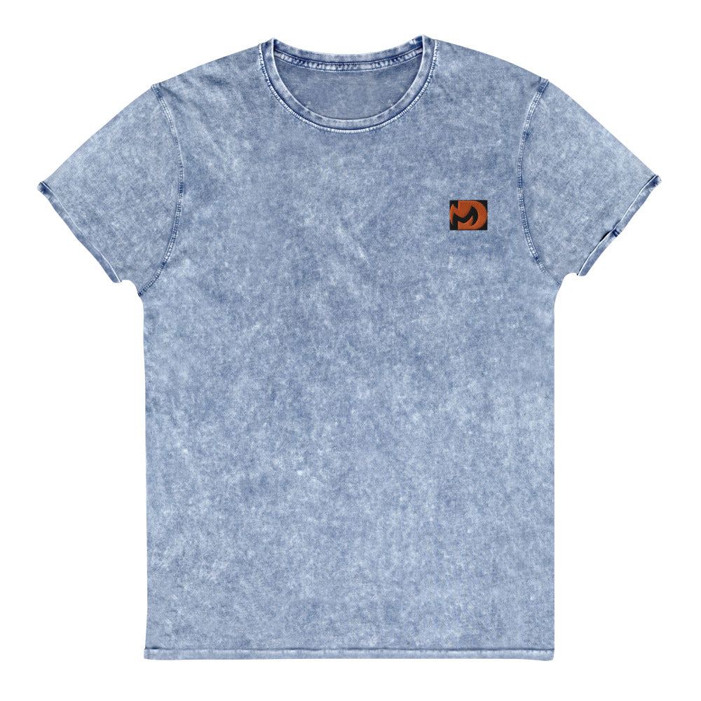 Men’s Mud Sweat Denim T-Shirt