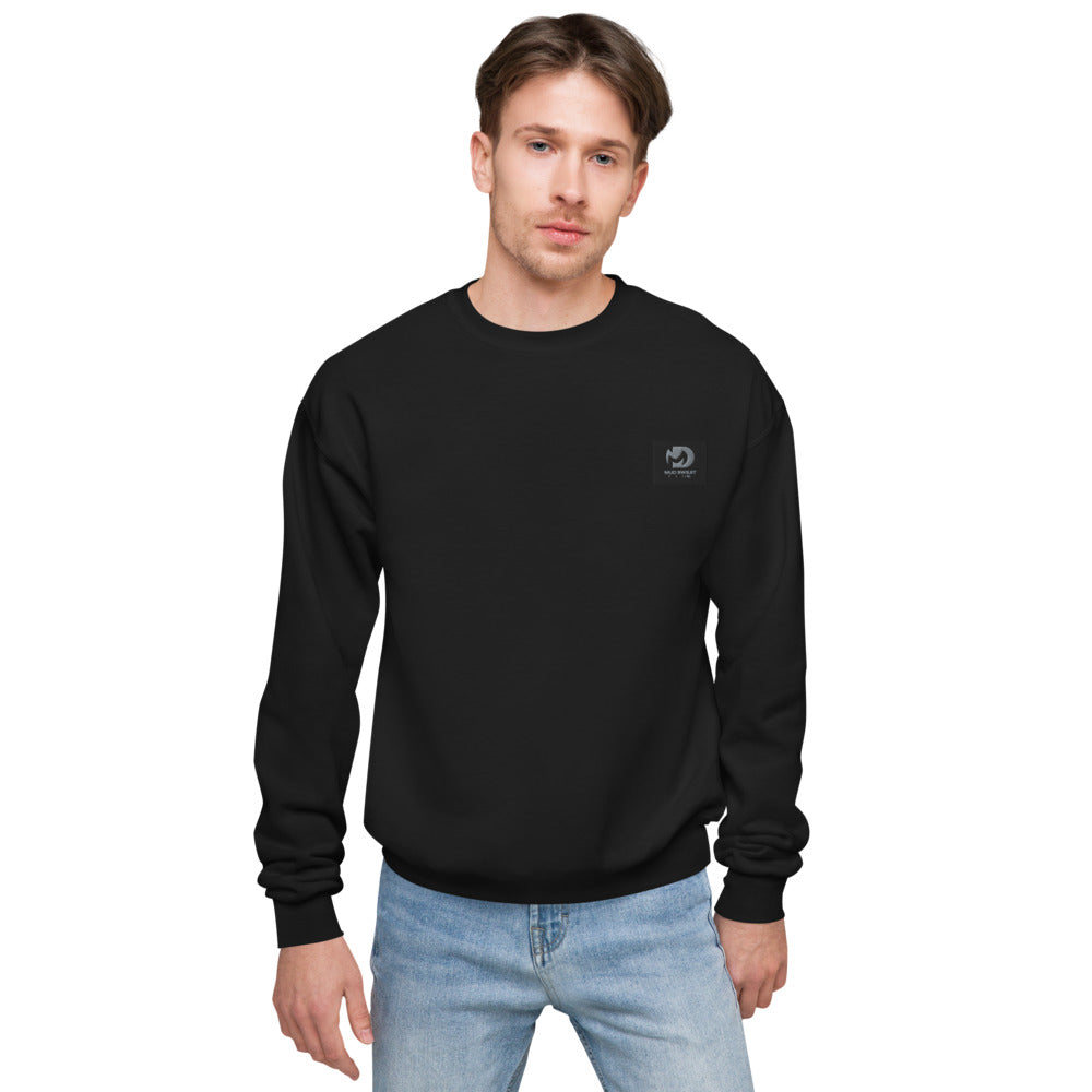 Unisex Mud Sweat Fleece sweatshirt