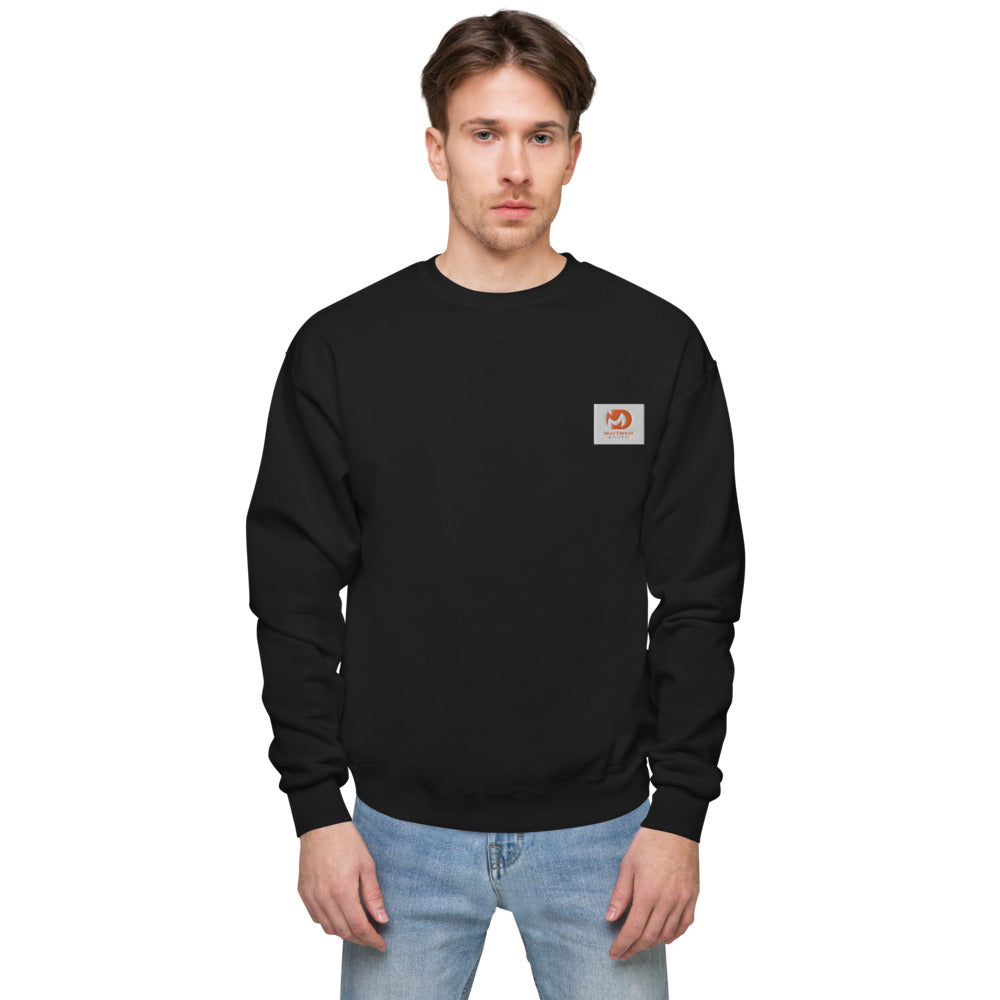 Men’s. Mud Sweat Fleece Sweatshirt