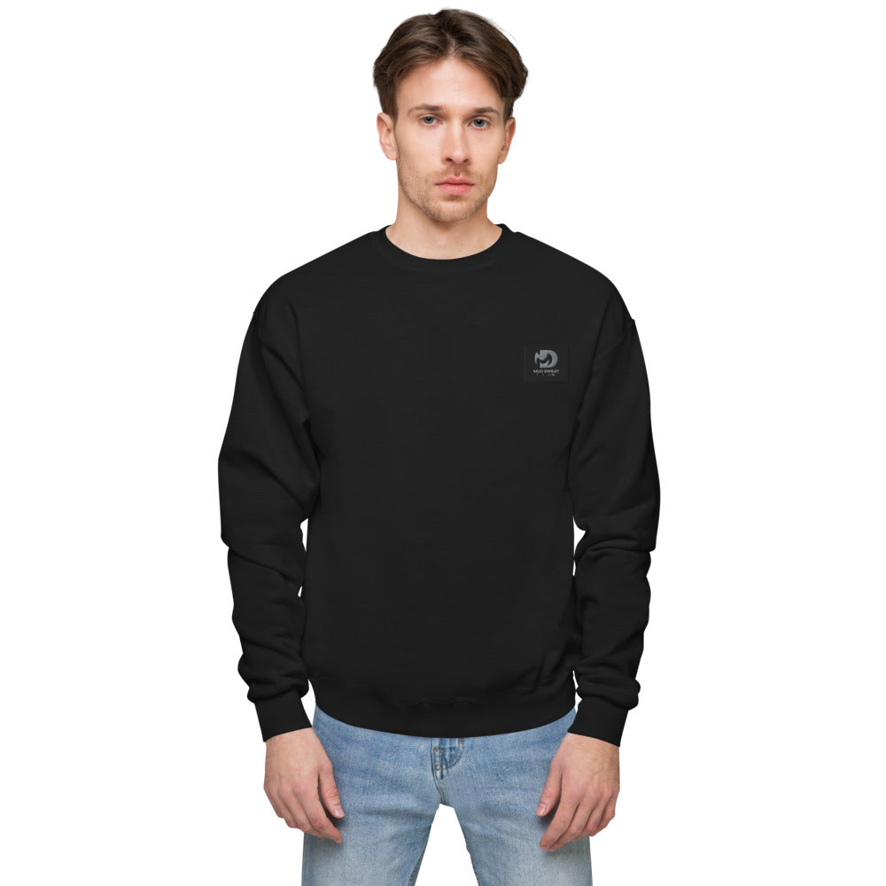 Unisex Mud Sweat Fleece sweatshirt