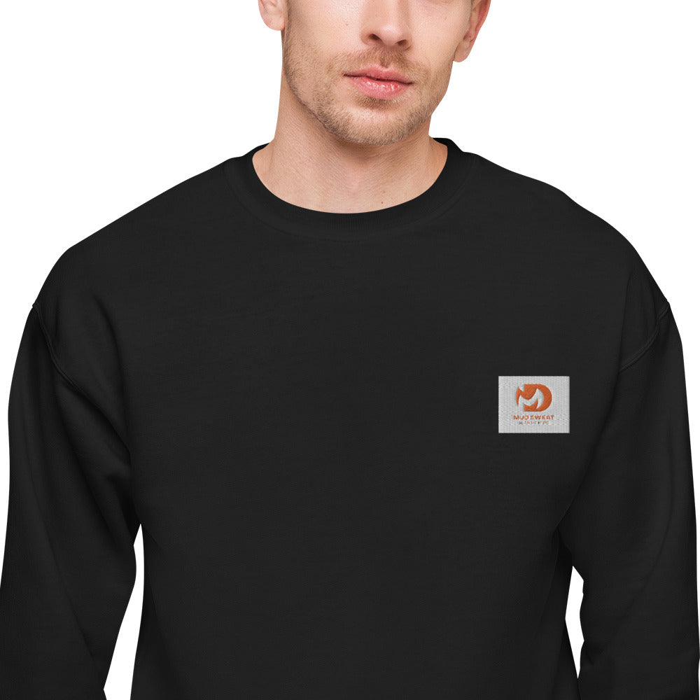 Men’s. Mud Sweat Fleece Sweatshirt