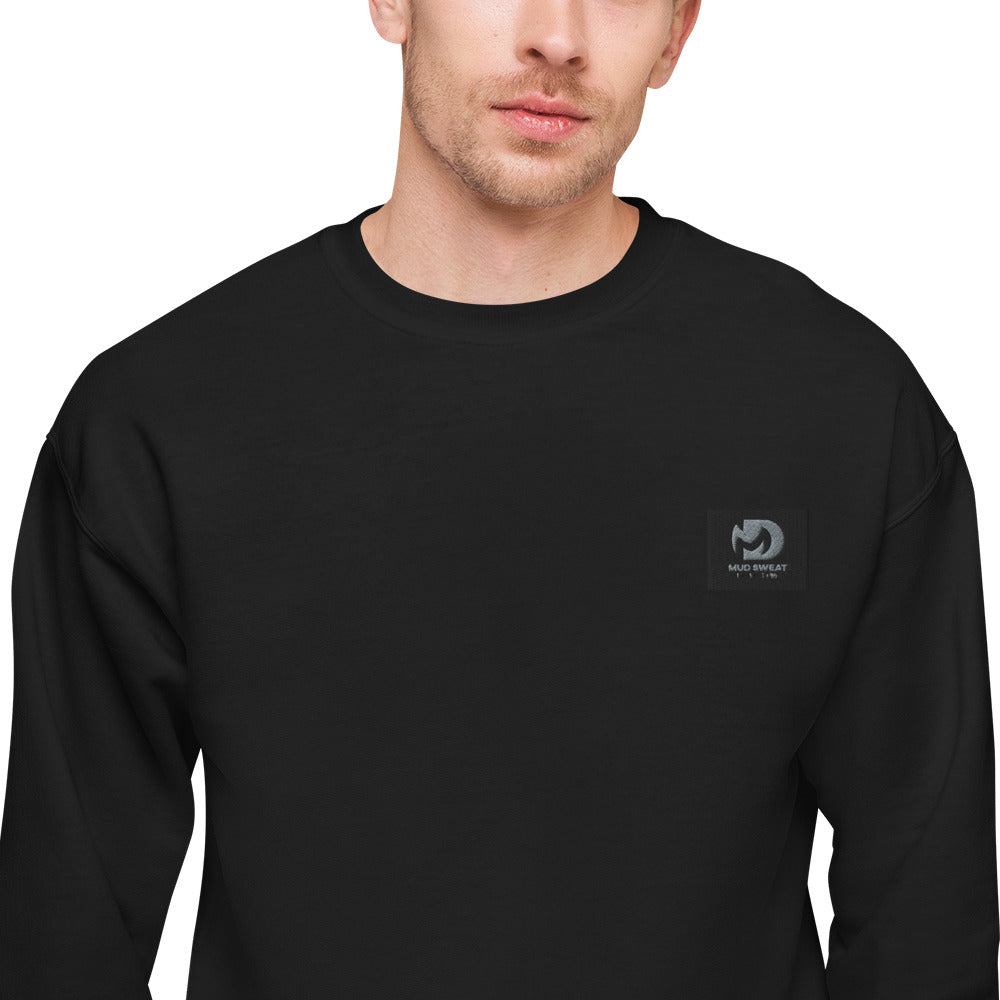 Unisex Mud Sweat Fleece sweatshirt