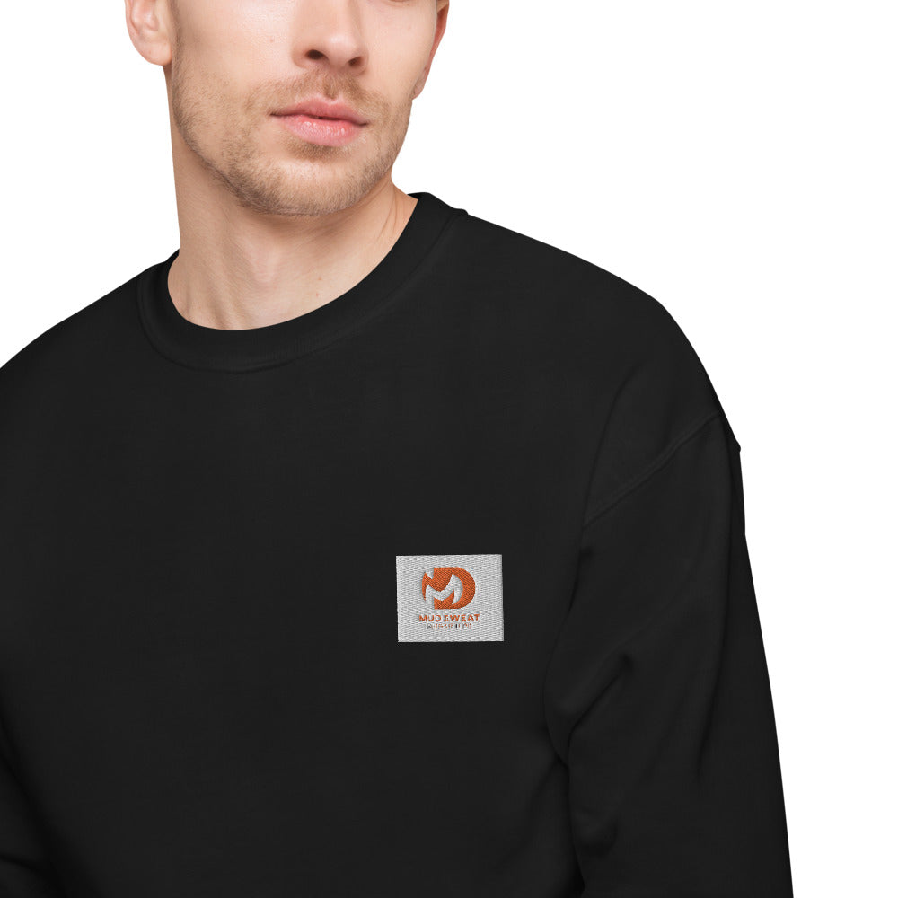 Men’s. Mud Sweat Fleece Sweatshirt