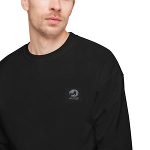 Unisex Mud Sweat Fleece sweatshirt