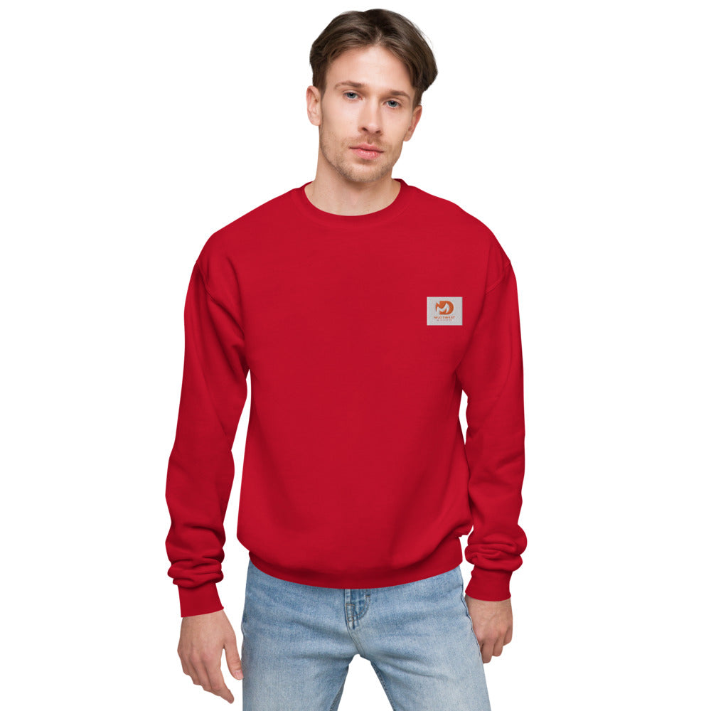 Men’s. Mud Sweat Fleece Sweatshirt