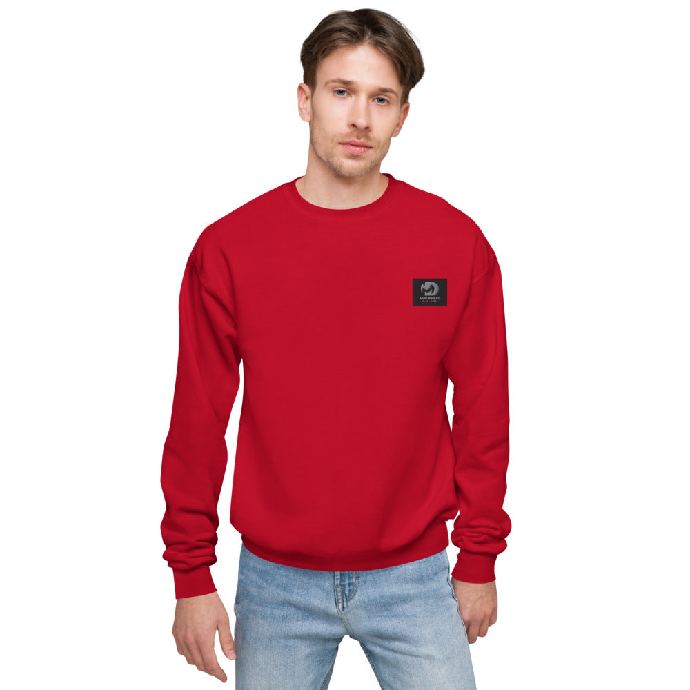 Unisex Mud Sweat Fleece sweatshirt