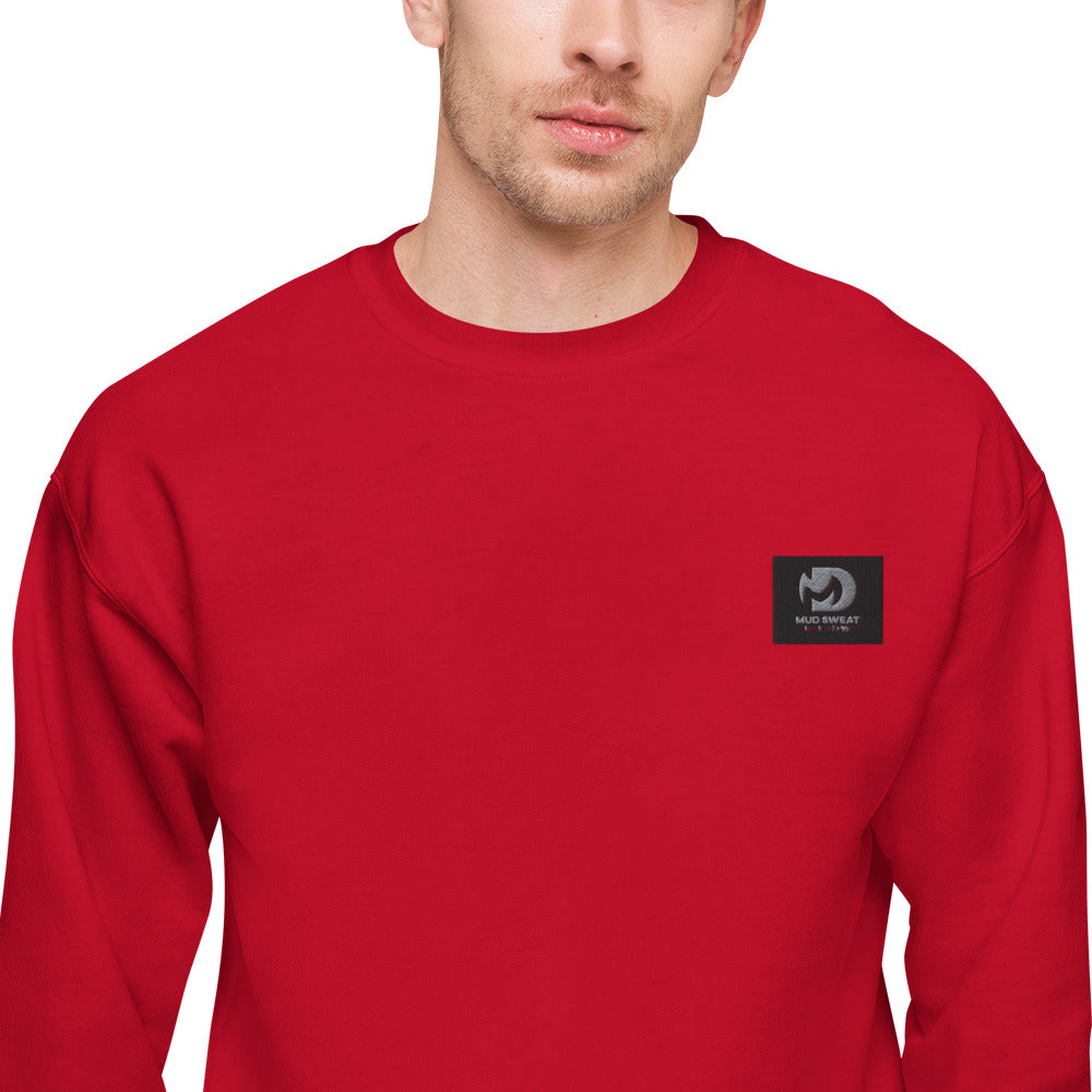 Unisex Mud Sweat Fleece sweatshirt