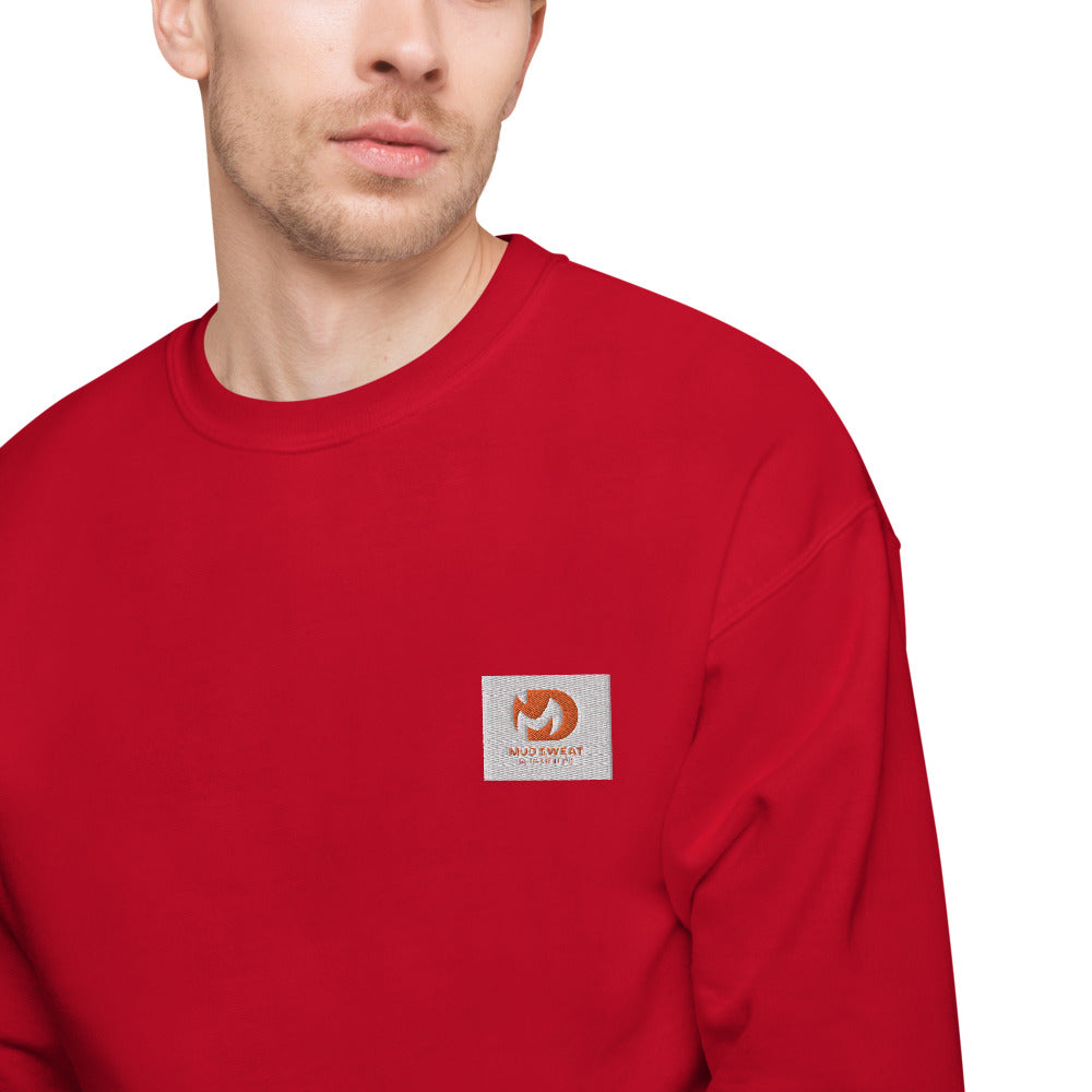 Men’s. Mud Sweat Fleece Sweatshirt