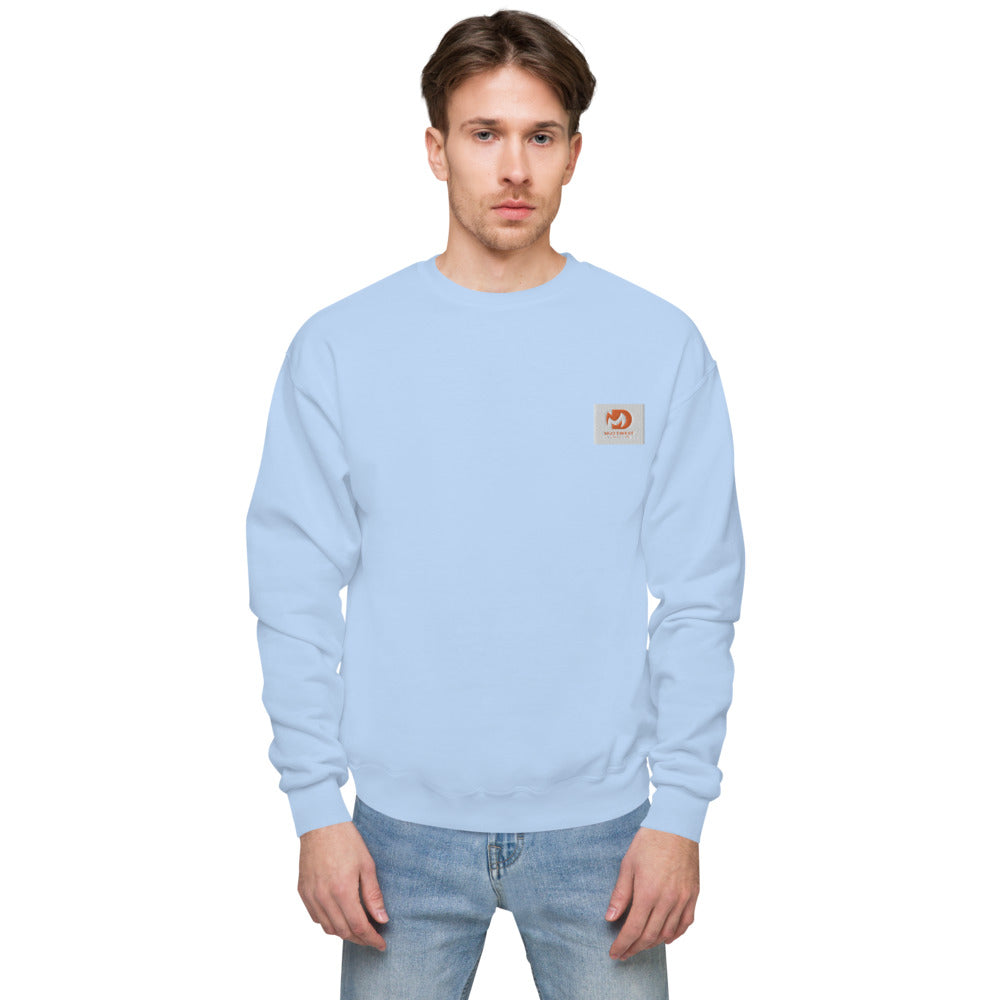 Men’s. Mud Sweat Fleece Sweatshirt