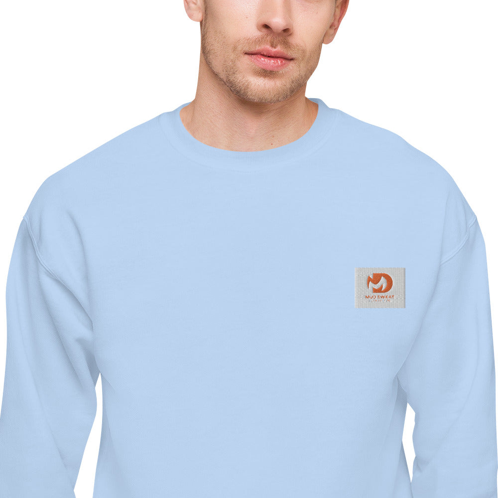 Men’s. Mud Sweat Fleece Sweatshirt