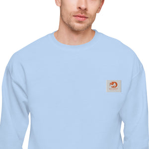 Men’s. Mud Sweat Fleece Sweatshirt