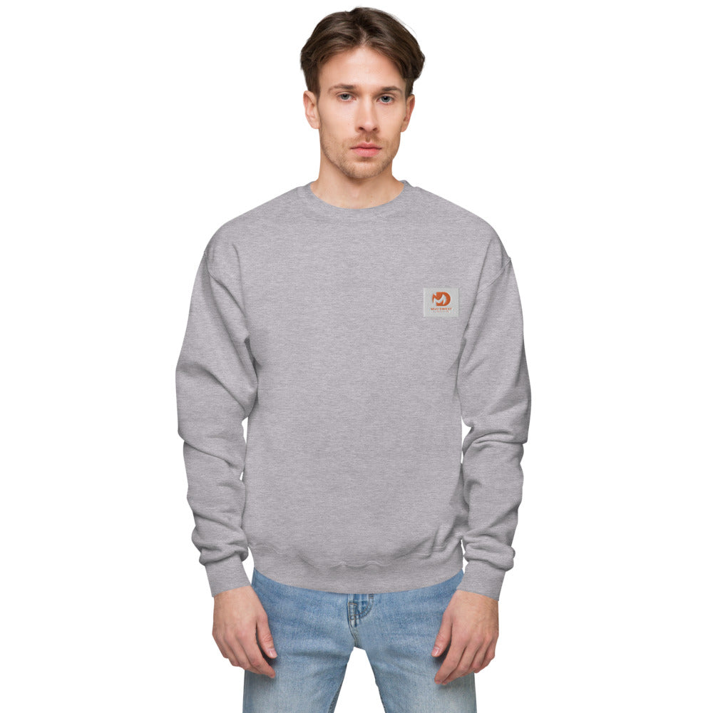 Men’s. Mud Sweat Fleece Sweatshirt