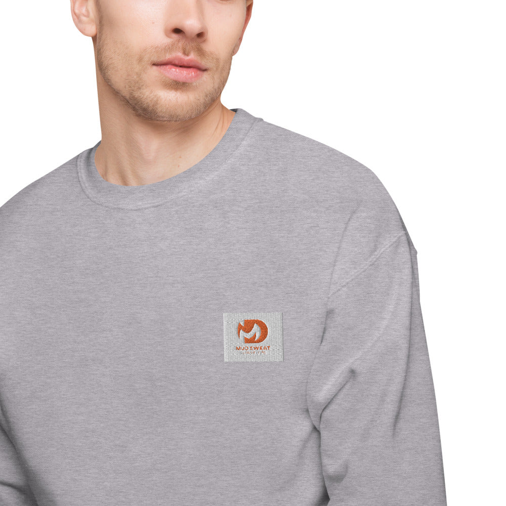 Men’s. Mud Sweat Fleece Sweatshirt