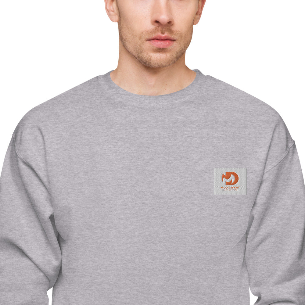 Men’s. Mud Sweat Fleece Sweatshirt