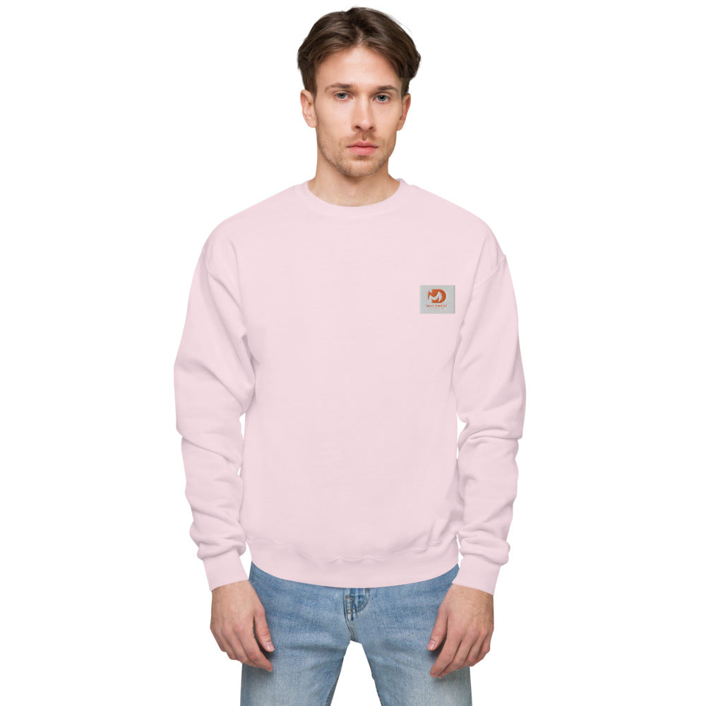 Men’s. Mud Sweat Fleece Sweatshirt