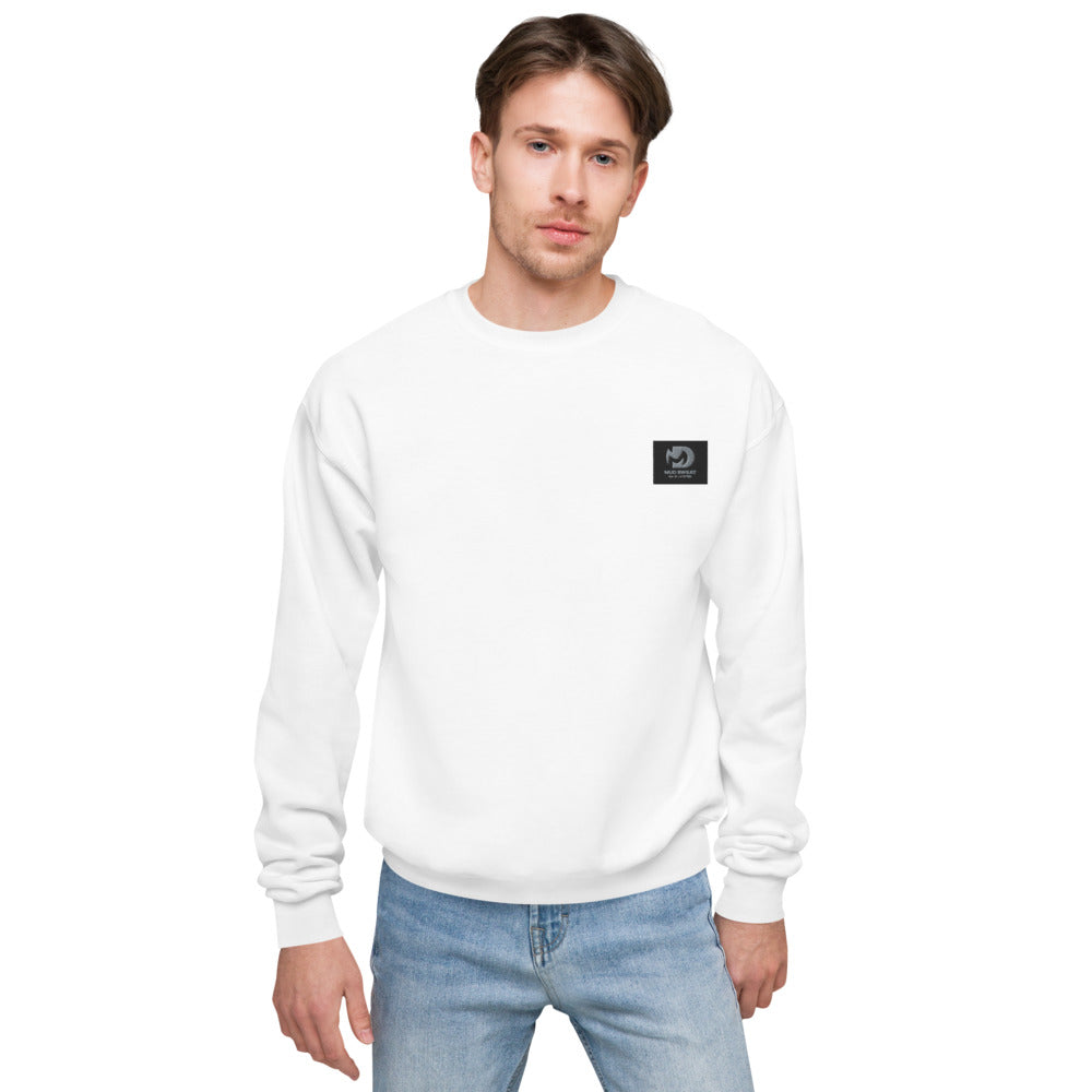 Unisex Mud Sweat Fleece sweatshirt