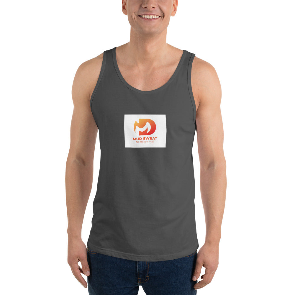 Men’s Mud Sweat Tank Top