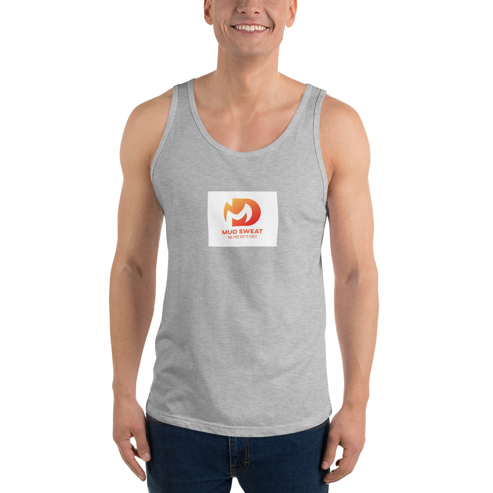 Men’s Mud Sweat Tank Top