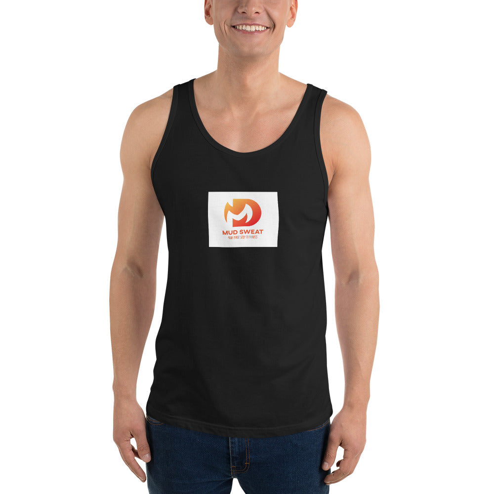 Men’s Mud Sweat Tank Top