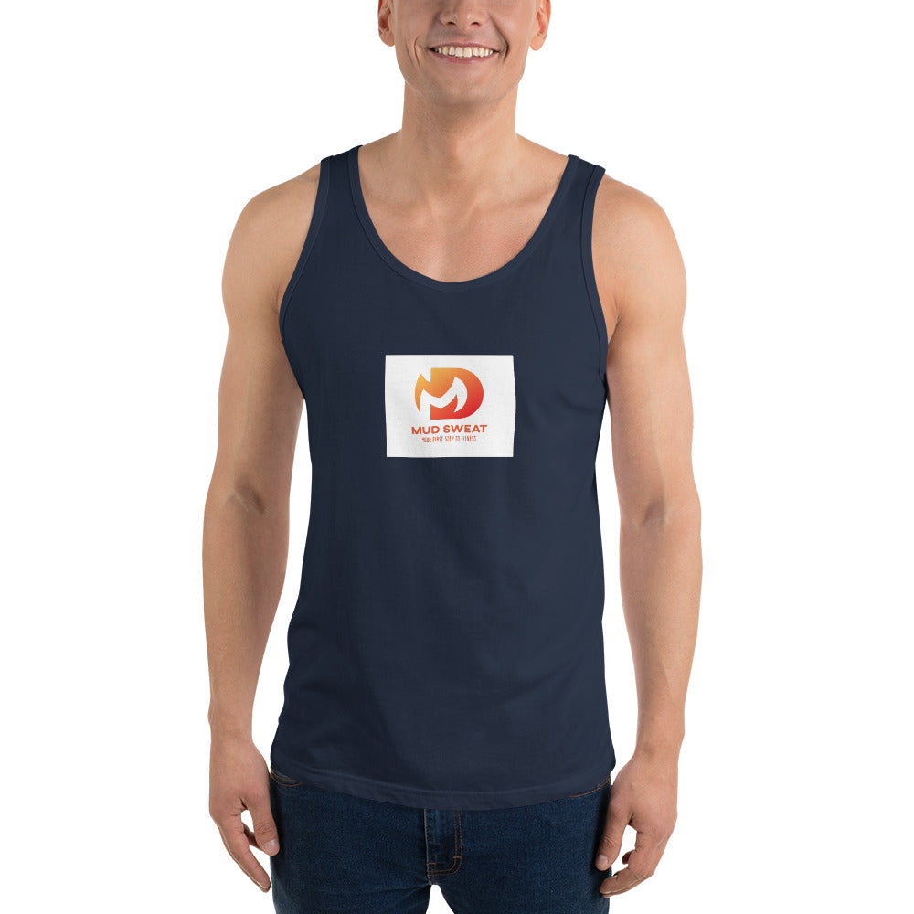 Men’s Mud Sweat Tank Top