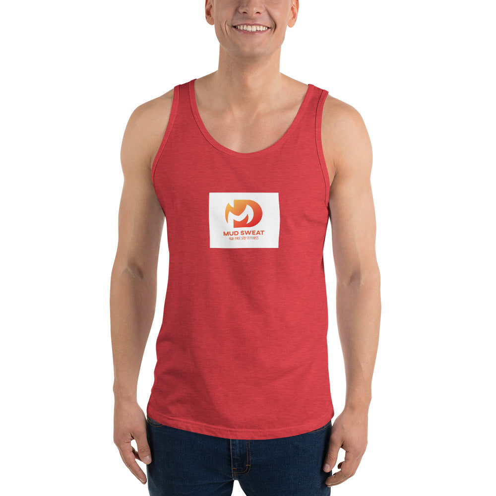 Men’s Mud Sweat Tank Top