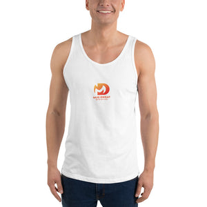 Men’s Mud Sweat Tank Top